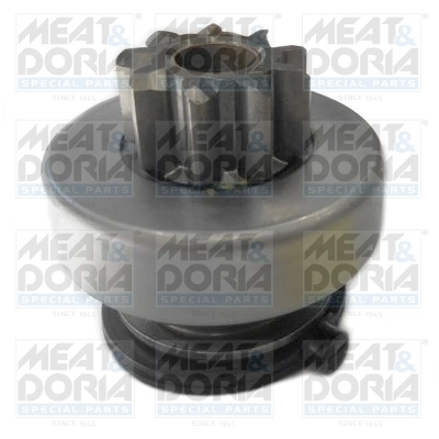 Pinion, starter